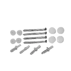Monteringsset WC 16 delar