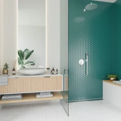 Mosaik Turkos 10-pack nät 291 x 346 mm SCG
