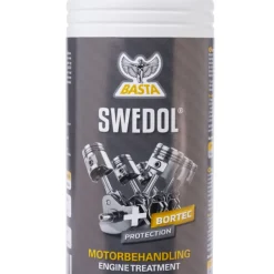Motorbehandling Swedol 1 L Basta