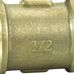 Muff R20 Inv. Metall ScandFix