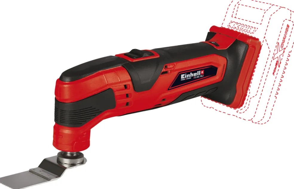 Multimaskin 18V Einhell