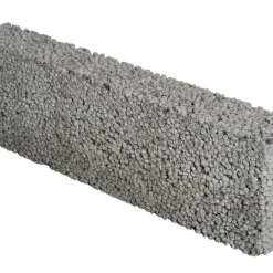 Murblock 9 X 19 X 59 cm Boke