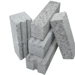 Murblock 9 X 19 X 59 cm Boke