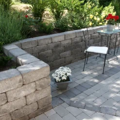 Mursten Antracit 14 x 21 x 35 cm Boke