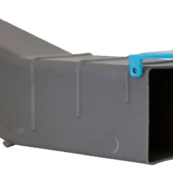 Mus- & Råttfälla Tippbur Silverline