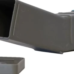 Mus- & Råttfälla Tippbur Silverline