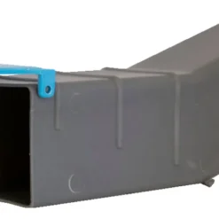 Mus- & Råttfälla Tippbur Silverline