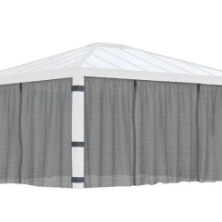 Myggnätset t/paviljong Dallas 483 x 422 cm Canopia by Palram