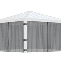 Myggnätset t/paviljong Dallas 422 x 422 cm Canopia by Palram