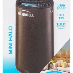 Myggskydd Thermacell Mini Halo Grafit