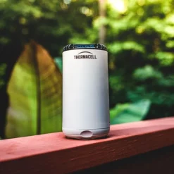 Myggskydd Thermacell Mini Halo Vit