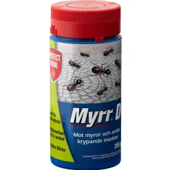 Myrmedel D 250 g Myrr