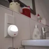 Nattlampa 2 LED Brennenstuhl