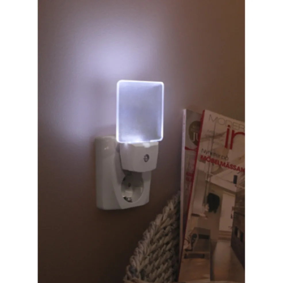 Nattlampa LED