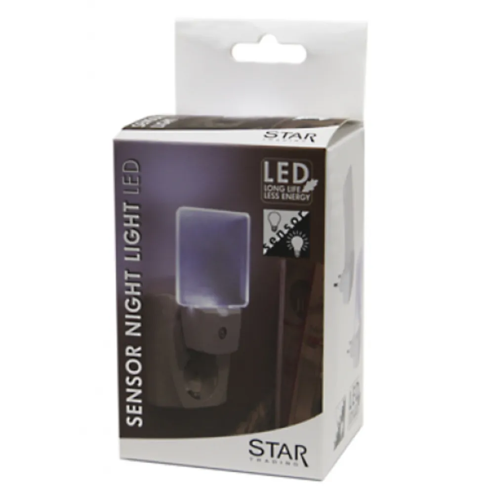 Nattlampa LED