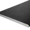 Ändlist Alu 28 x 670 mm