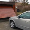 Nödöppnare Garageport