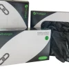 Nitrilhandske Svart XL 100-pack