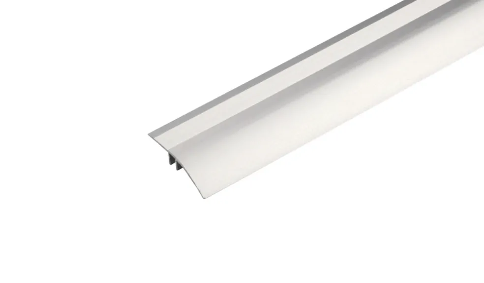 Nivålist Alu 2 x 40 mm - 1,8 m