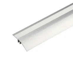 Nivålist Alu Blank 2 x 40 mm - 0,9 m