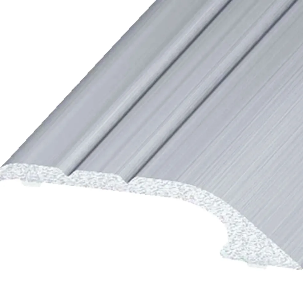 Nivålist Alu 8 x 29 mm - 1,8 m