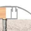 Nivålist Alu 2 x 52 mm - 0,9 m