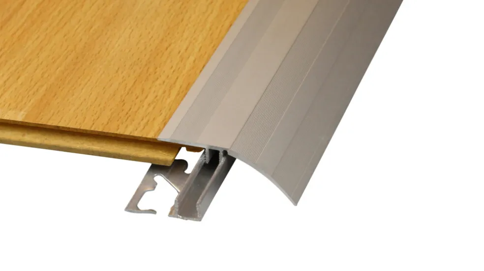 Nivålist Alu 2 x 52 mm - 0,9 m