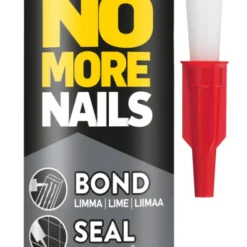 No More Nails Bond-Seal-Fill Svart 280 ml Pattex