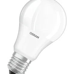 Normallampa LED Frostad 8,5W 3-pack Osram