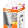 Normallampa LED Frostad 5,5W Osram