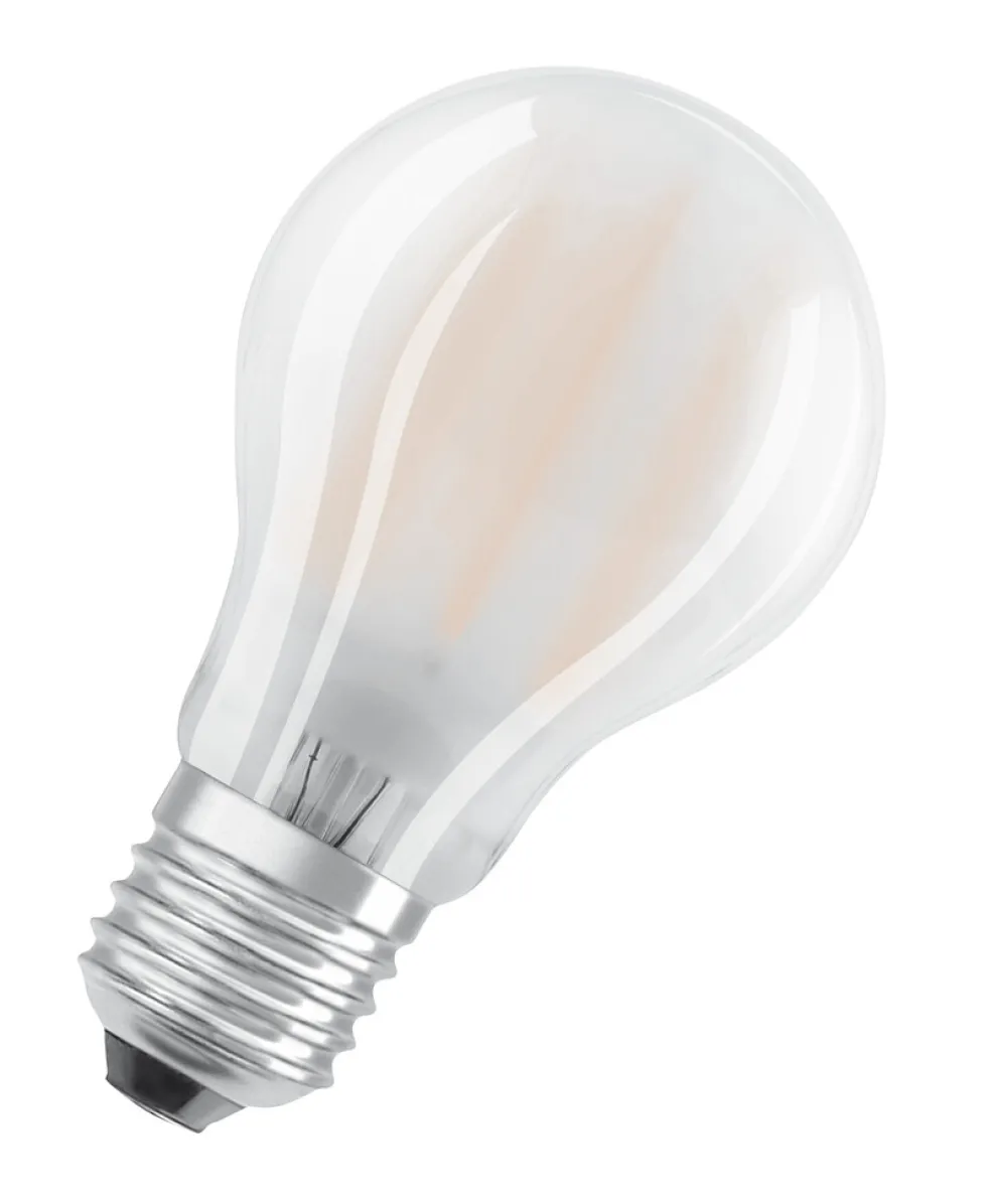 Normallampa LED Frostad 7W Osram