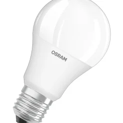 Normallampa LED RGBW/DIM 9W Osram