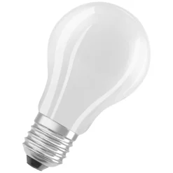 Normallampa LED 3,8W E27 2-pack Osram