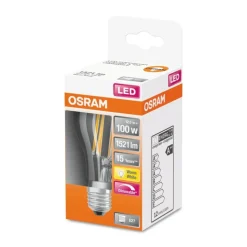 Normallampa LED 12W Osram