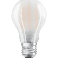 Normallampa LED 7W 3-pack Osram