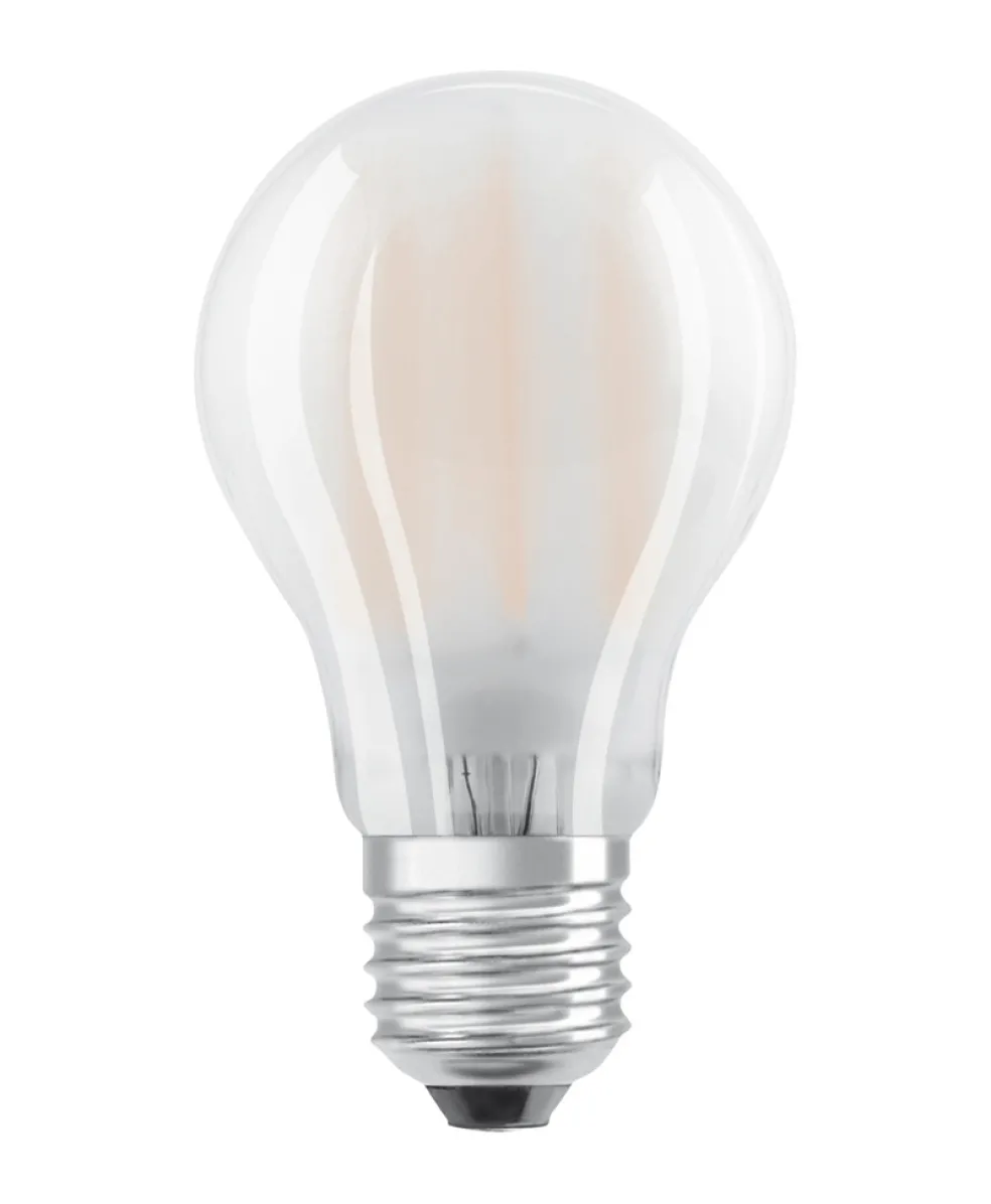 Normallampa LED 7W 3-pack Osram