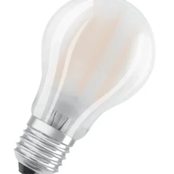 Normallampa LED 7W 3-pack Osram