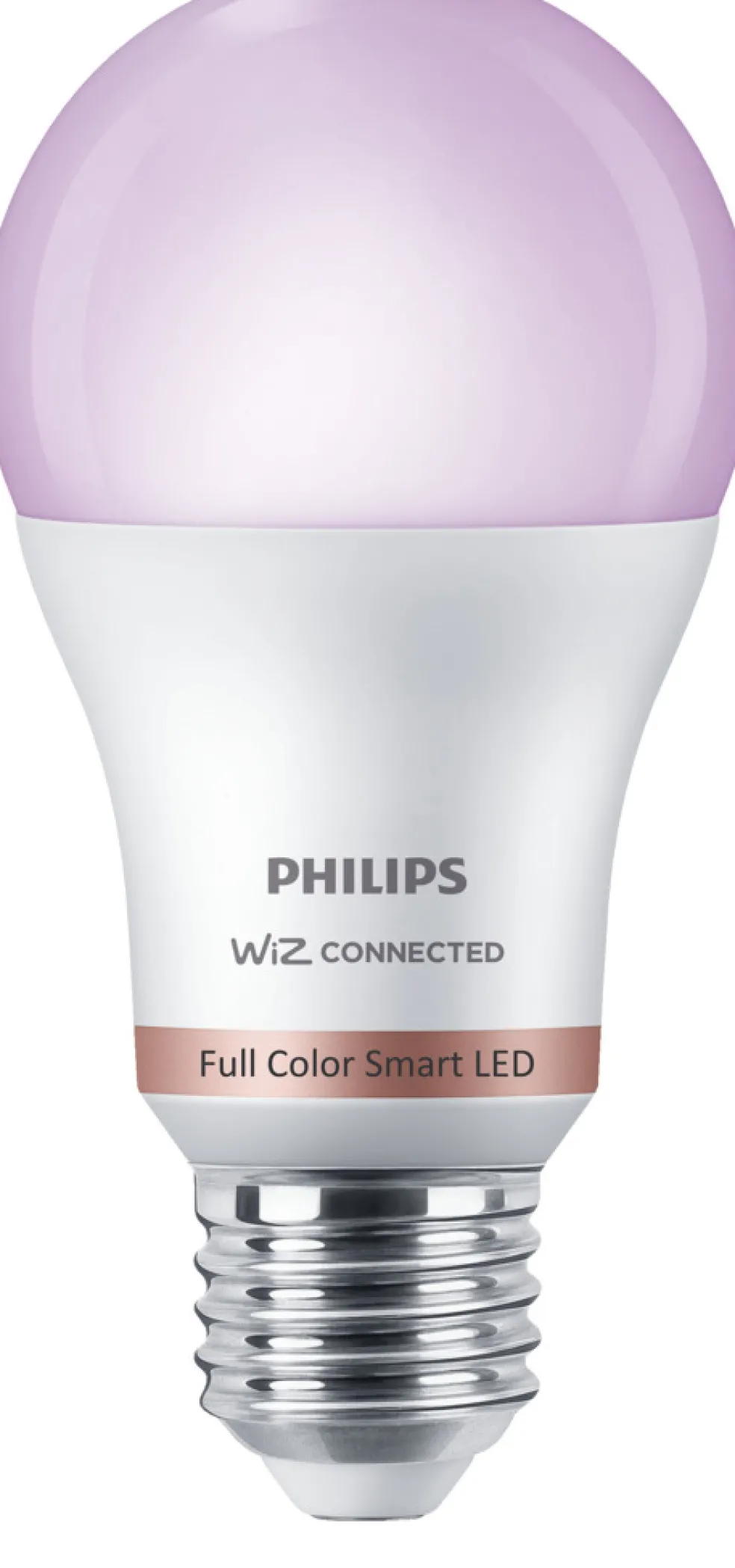 Normallampa Smart LED E27 8,5W/60W Philips