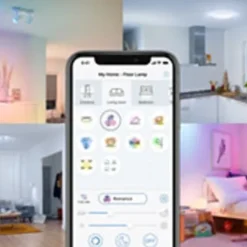 Normallampa Smart LED E27 8,5W/60W 2-pack Philips
