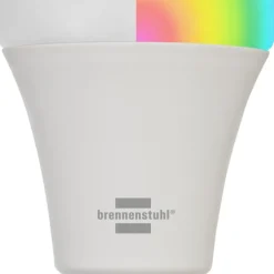 Normallampa Smart LED 9W Brennenstuhl
