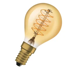 Normallampa Vintage LED Filament 3,4W E14 Osram