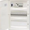 Normcentral 3 rad 63A Malmbergs