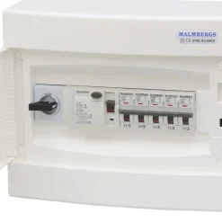 Normcentral 1 rad 63A Malmbergs