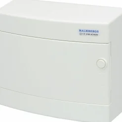Normkapsling 12 moduler IP40 Malmbergs