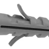 Nylonplugg 5x25 krage