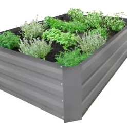 Odlingslåda Easy M 120 x 80 cm Gardenlife Land