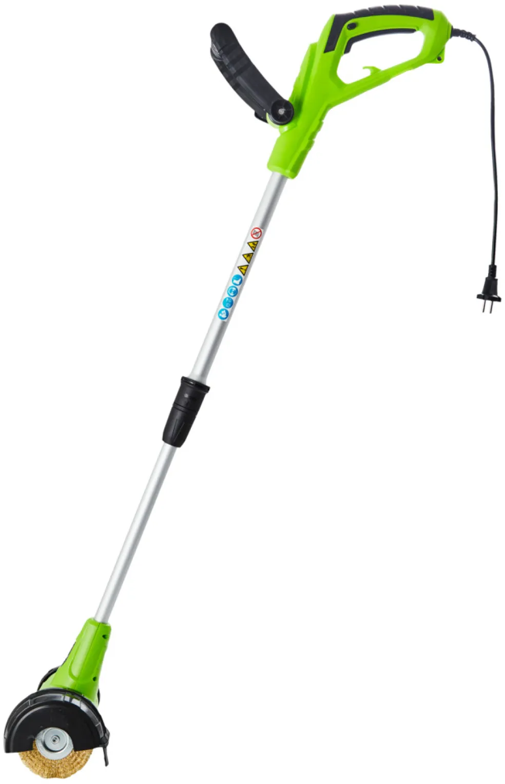 Ogräsborste 400W Garden
