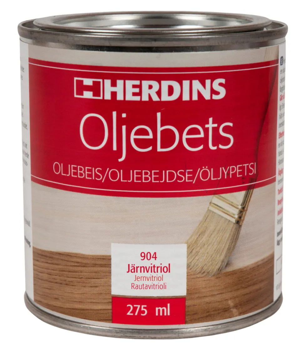 Oljebets Järnvitriol 275 ml Herdins