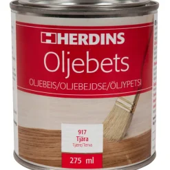 Oljebets Tjära 275 ml Herdins