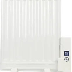 Oljeradiator LCD 400W Grad